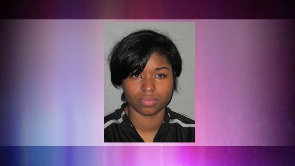 Woman arrested for terrorizing inside of Popeyes
