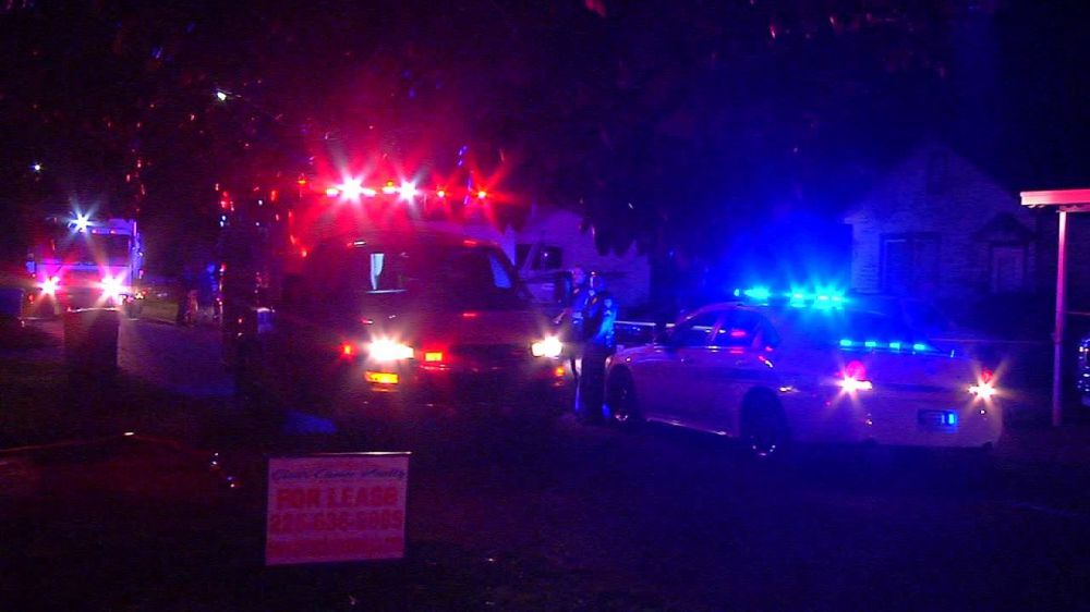 Exclusive: 71-year-old hit by driver who was shot talks about surviving crash