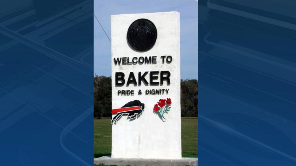 Baker named #1 safest city in La.