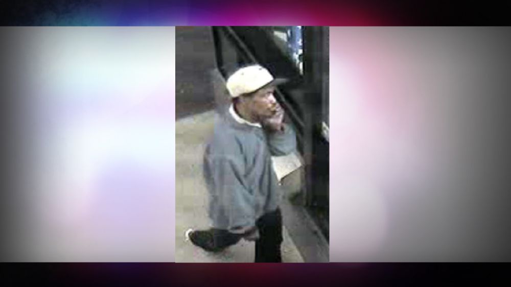 Man wanted for using stolen credit card from car burglaries