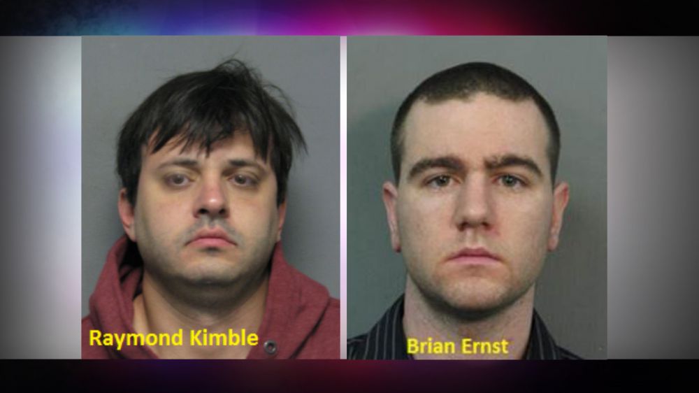 Two arrested in Metairie connected to BR home burglary attack