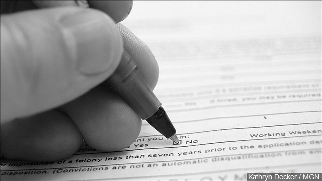 'Ban the box' employment bill passes La. House, advances to Senate