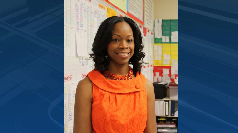 Ascension Parish teacher to be recognized at White House