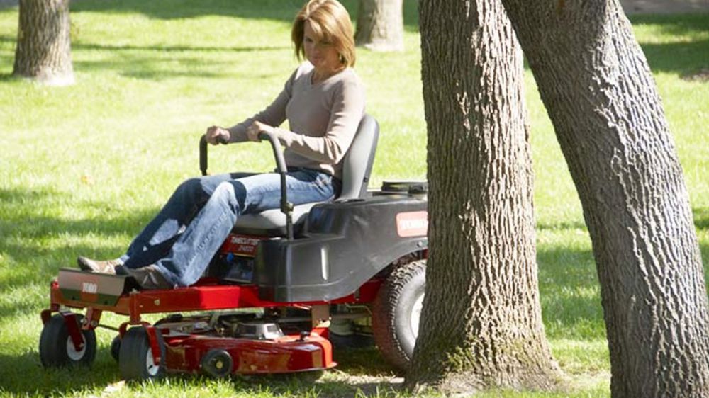 OSHA: Riding mowers overturn on slopes, kill 3 in 1 month