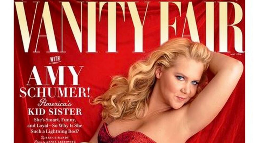 Amy Schumer weighs in on Lafayette theater shooting