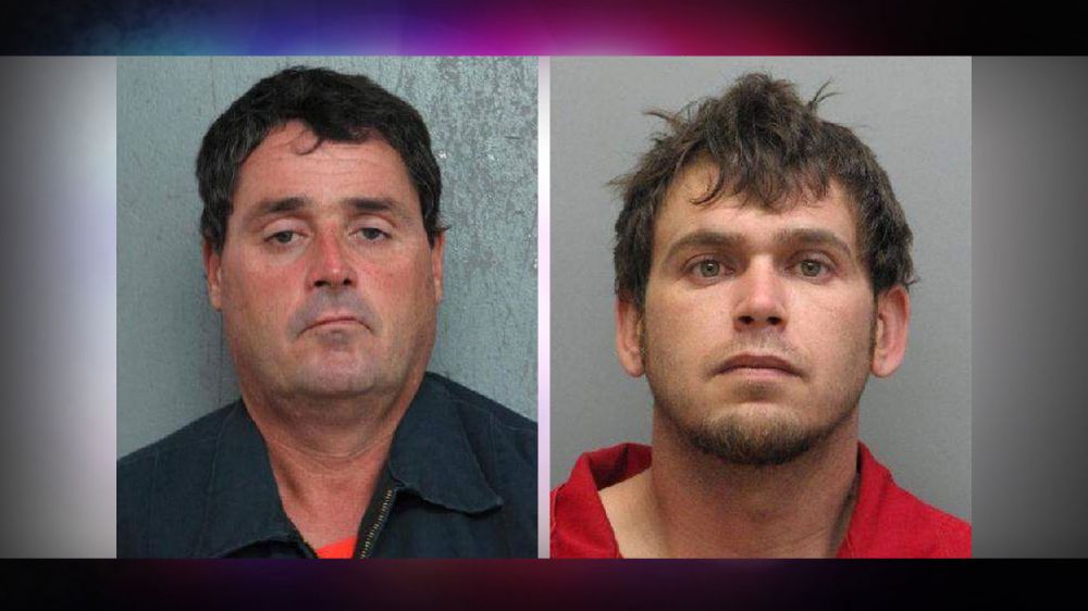 Crawfish stolen from Houma business, 2 arrested