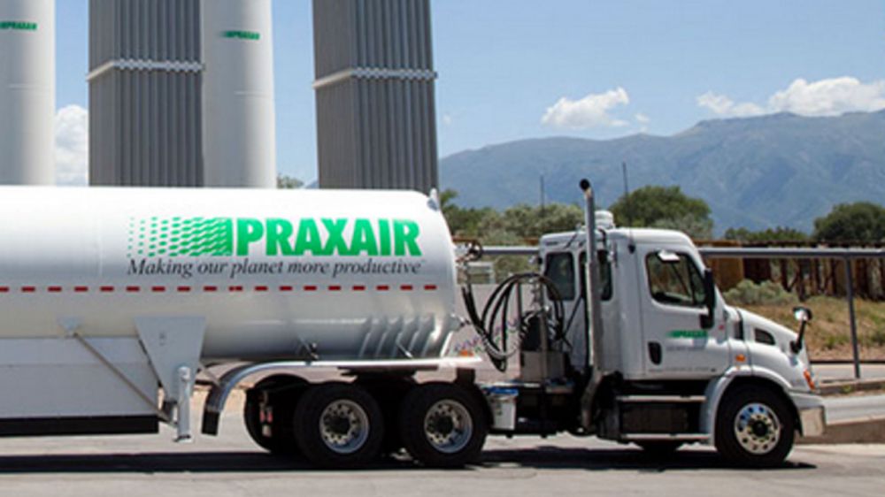 Praxair to invest $100M in Geismar facility