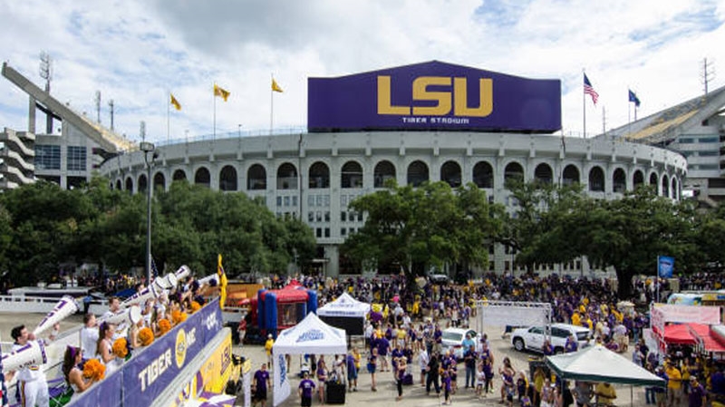 LSU cites national events as need new stadium bag policy