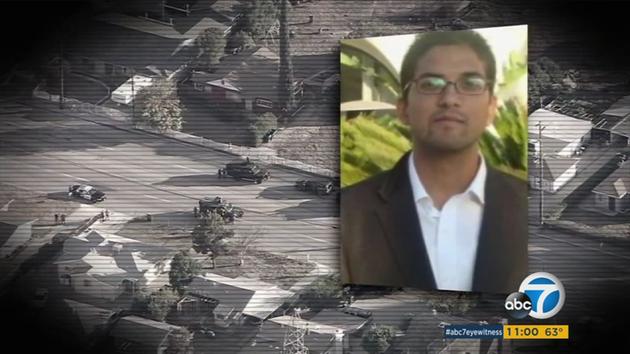San Bernardino gunman's brother arrested along with two others