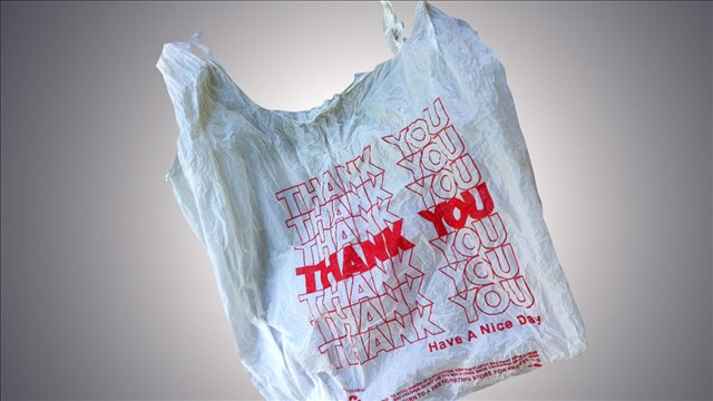 Plastic bag tax? Decision to remain with La. local officials