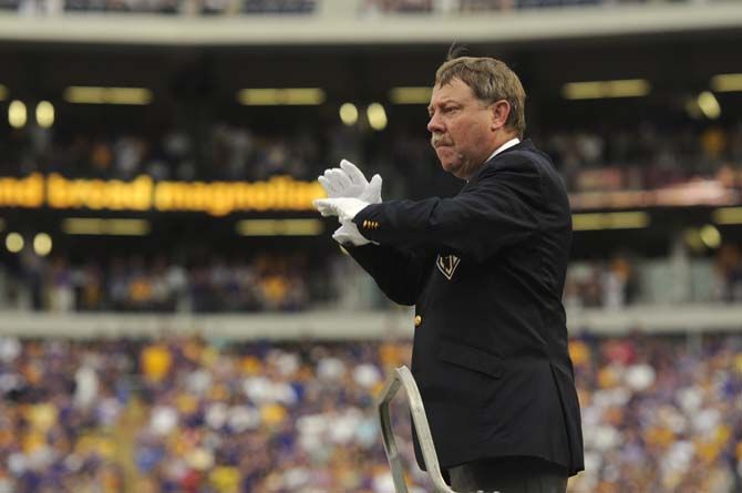 Fired LSU band director's lawsuit heads to federal court