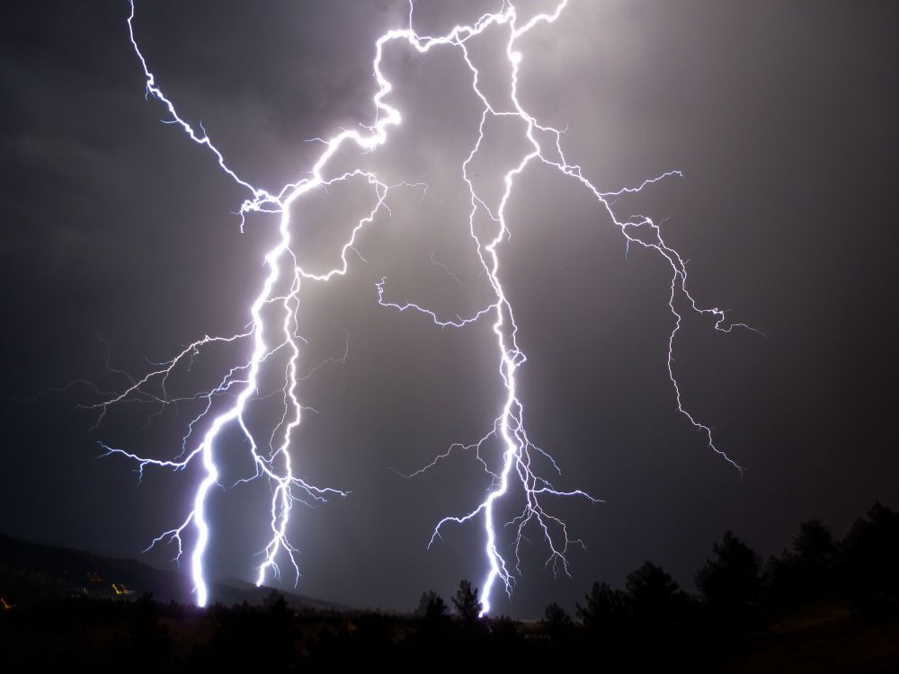 Coroner: Slidell man killed by lightning