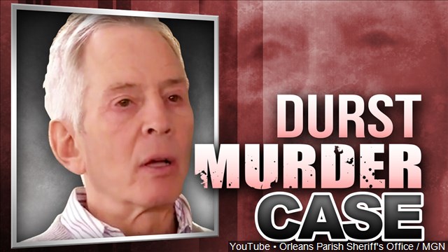 Family asks judge to declare Robert Durst's missing ex dead