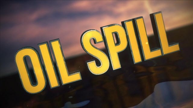 Coast Guard: vessels pick up oil from Shell spill