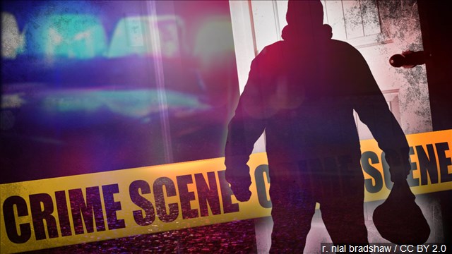 Naked Break-in: Bare burglar sneaks into home to do laundry