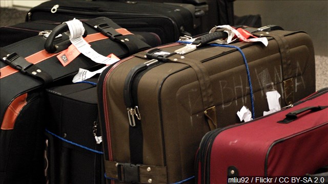 UK alerts LGBT travelers to North Carolina, Mississippi laws