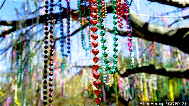 Remembering the origins of New Orleans' gay Carnival krewes