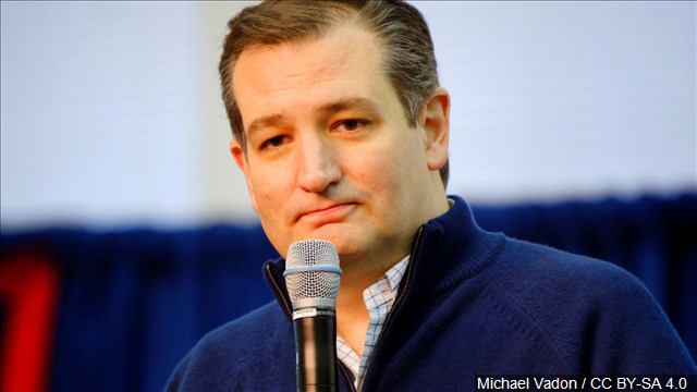 Cruz shuns Trump, GOP unity; says 'challenges' may lie ahead