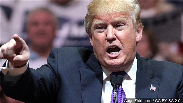 Trump: transgender people should use whichever bathroom they want