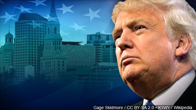 Trump's rants risk annoying those who may decide nomination