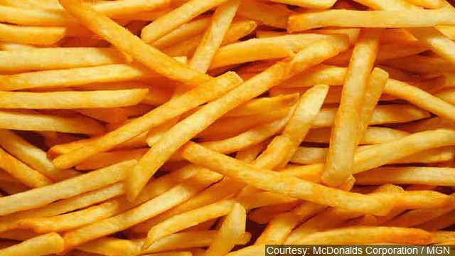 McDonald's quashes all-you-can-eat fries reports