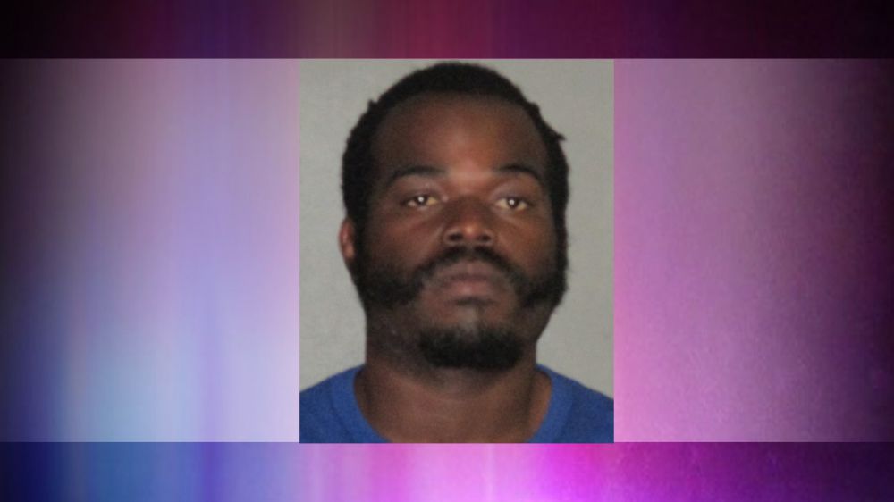 Murder suspect booked into jail overnight