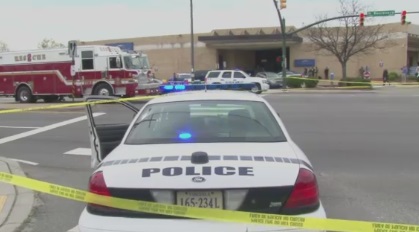 Police: Bus station gunman kills trooper; others shoot him