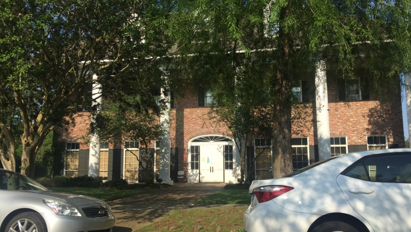Report: LSU fraternity put on probation until 2019