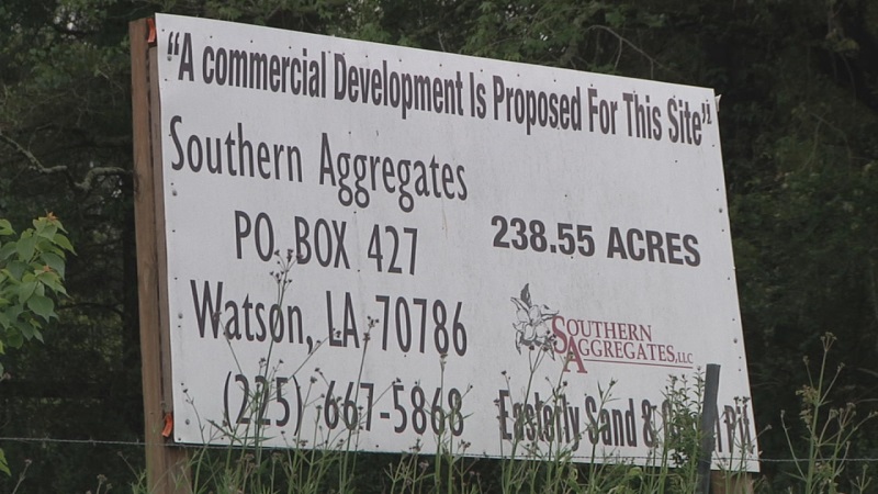 Livingston Parish gravel pit regulations tighten