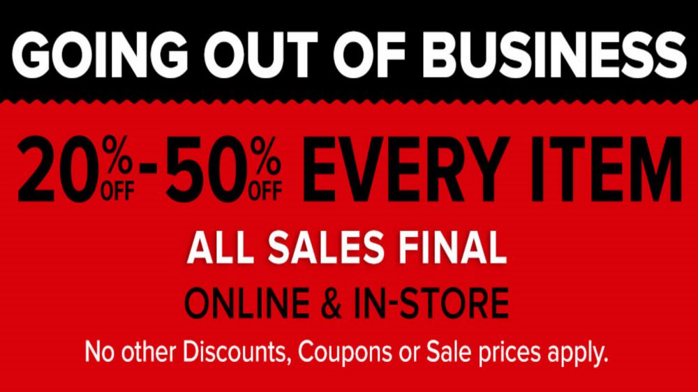 BR locations of Hancock Fabrics to close, part of corporate shutdown