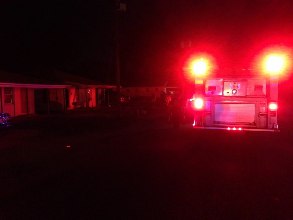 BRFD responded to house fire on Keokuk Drive