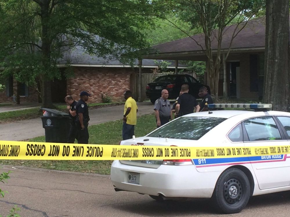 Rescuer talks about finding burglary victim beaten, bound Wednesday