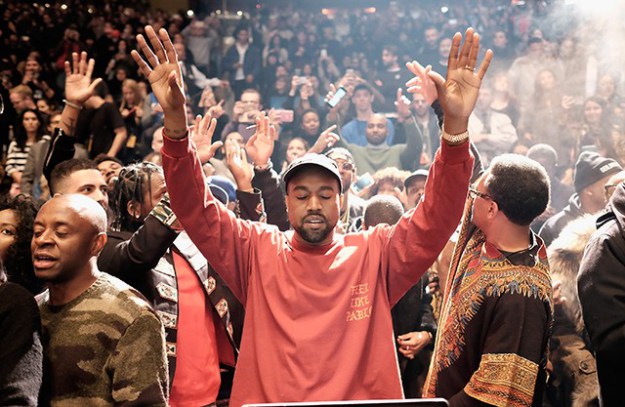 Man sues Kanye West, Tidal, over new album