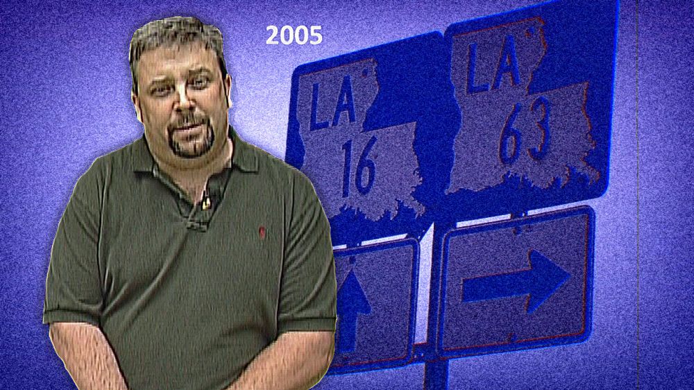 Livingston Parish employee arrested for DWI after crash resigns