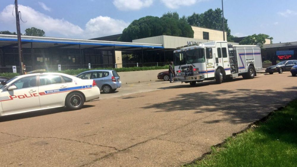 Student hospitalized after fight at school Friday