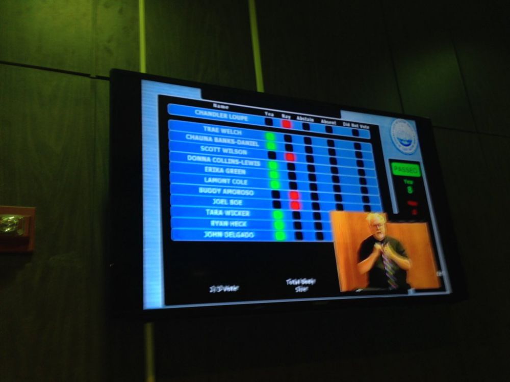 Metro Council votes to override Mayor Holden's veto for NBR development