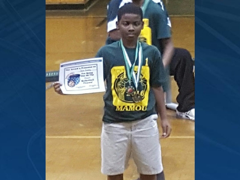 LSP: Missing kid from Mamou in danger