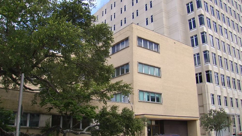 Former downtown headquarters of sheriff's office set to be demolished