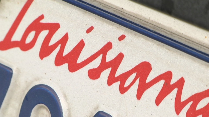 Senate backs bill letting police automatically scan plates