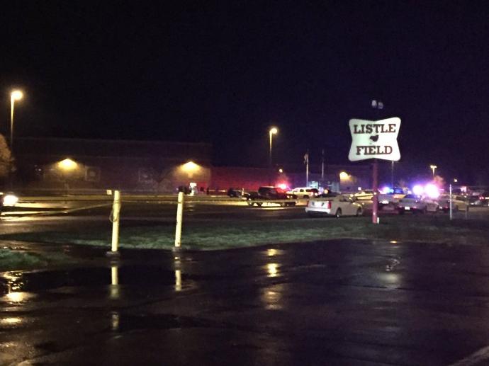 Prom shooting in Wisconsin leaves 3 people injured