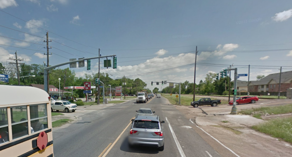 Nicholson Drive at Brightside to get new left-turn signals