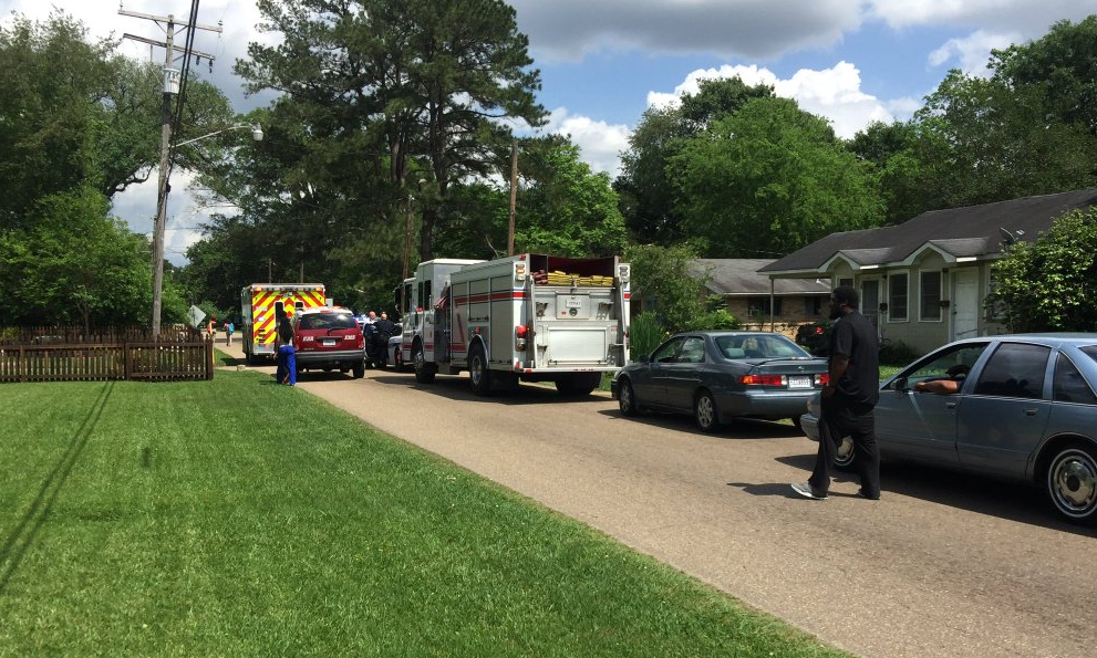 Child hospitalized after being hit by car on Sycamore St.