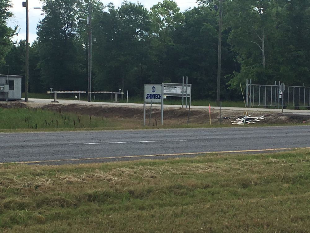 Plans to drill for brine cause fears about sinkhole in Iberville Parish