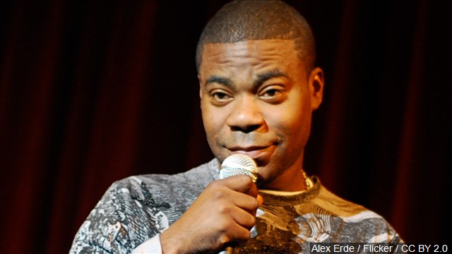 Comedian Tracy Morgan scraps planned Mississippi performance