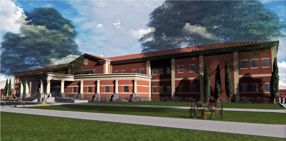 Major expansion at Walker High moving forward