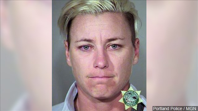 Retired soccer star Abby Wambach arrested for DUI in Oregon