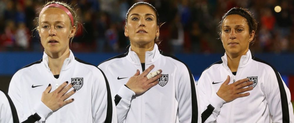 Judge hears arguments on US women's soccer team strike rights