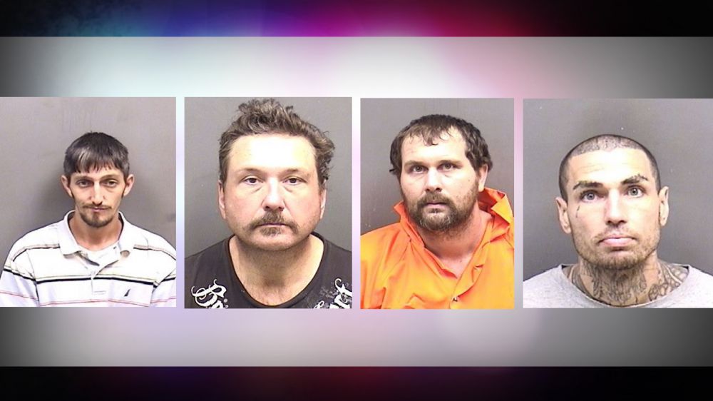 APSO issues several arrest warrants for failing to appear in court