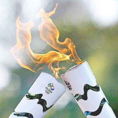Olympic flame set to arrive in Brazil for torch relay