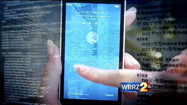 Lawmaker shelves bill to give police access to locked phones